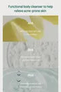 AHA, BHA, PHA 30 Days Miracle Acne Clear Body Cleanser OTC Version