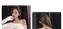 Plain Lace Front Closure Wireless Bra