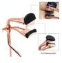 Stainless Steel Eyelash Curler (Various Designs)