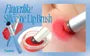Fingerlike Lip Brush - 2 Types