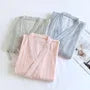 Couple Matching Striped Kimono Robe (Various Designs)