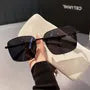 Square Polarized Sunglasses
