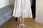 Lace Trim Pajama Top / Shorts / Dress / Set