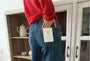 High Waist Flared Jeans