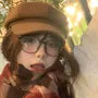 Round Frame Glasses