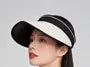 Wide Brim Visor