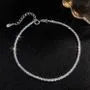 Sterling Silver Bracelet (various designs)