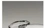 Irregular Rhinestone Ring / Open Bangle / Set