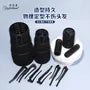 Hair Roller with Clip / Set (Various Designs)