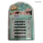 3D Glue-Free Self-Adhesive False Eyelashes