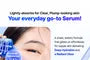 The Blue Peptide Bakuchiol Plump Glow Serum 2pcs Bundle Set