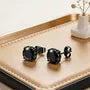 Rhinestone Alloy Stud Earring (Various Designs)