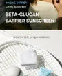 Beta-Glucan Barrier Sunscreen