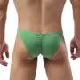 Plain Ruched Briefs