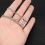 U Shape Bar Pendant Alloy Choker (Various Designs)