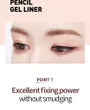 The Big Waterproof Pencil Gel Liner - 10 Colors