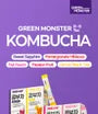 D-Toc Kombucha - 6 Types