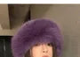 Faux Fur Hat
