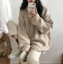 Oversized Corduroy Shirt