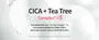 Tea Tree Cica Trouble Soothing Toner Pad