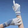 Color Panel Sun Protection Gloves