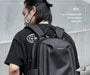 Plain Laptop Backpack