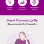 Coleology Bowel Movement Jelly 2pcs Bundle Set