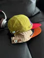 Color Block 5-panel Cap