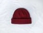 Plain Yarn Beanie