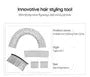 Invisible Hair Finishing Fixer Comb (Various Designs) / Set