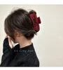 Cutout Hair Claw