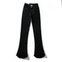 High Waist Flared Jeans