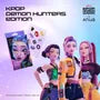 Kpop Demon Hunters Ultra-Thin Spot Cover Patch Set