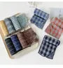 Plaid Twilly