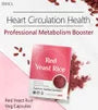 Red Yeast Rice Veg Capsule