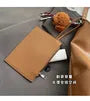 Faux Leather Tote Bag