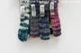 Gradient Knit Skinny Scarf