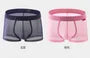 Plain Mesh Boxers