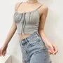 Crop Camisole Top