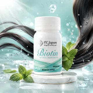 Biotin Half Bottle