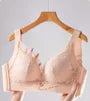 [90C - 120E] Plus Size Lace Bra Top