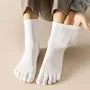 Plain Toe Socks