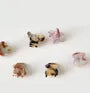 Set of 2: Acetate Mini Hair Claw
