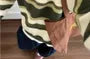 Crewneck Striped Sweater