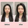 Plastic Volumizing Hair Comb (Various Designs) / Set