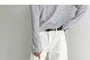 Low Rise Plain Shorts