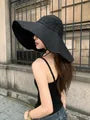 Plain Sun Hat