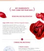 Rose PDRN Peptide Glowy Balm