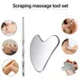 Stainless Steel Massage Scraping Tool / Acupuncture Point Tool / Set