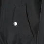 Plain Hooded Fleece-Lined Zip Jacket
